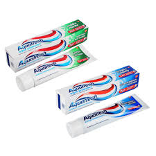 Зубная паста Aquafresh 100мл 1046764