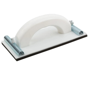 Терка шлифовальная MG с ручкой  225ммх105 мм 990045