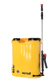 Опрыскиватель аккумуляторный SP-12 Li EA+ Huter 074552