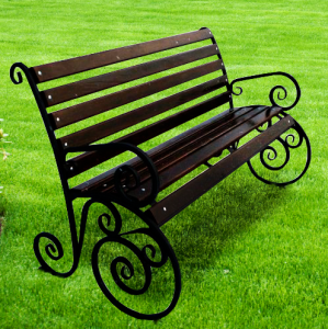 Скамья "Вдохновение" 1,5м 60279