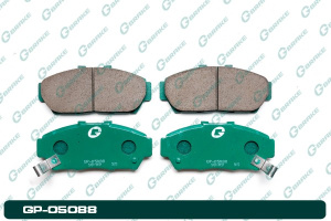 А4-6 Дисковые тормозные колодки GP-05088 (G-brake) PF-8337