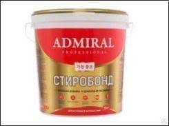 Стиробонд Адмирал 20кг 843307