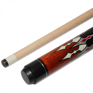 Кий для русского бильярда Q-Maple Crown Luxe 2ps СП84273