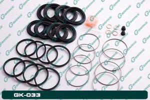 (РК-1) Ремкомплект супорта GK-033 G-brake