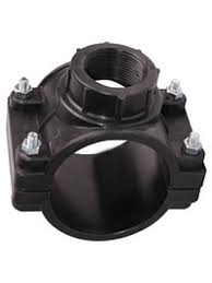 Седелка полиэтилен 40ВР 3/4" 11610