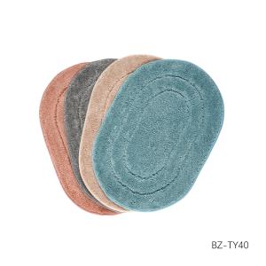 Коврик овал 40*60 см BZ1-TY40 СТ1045309