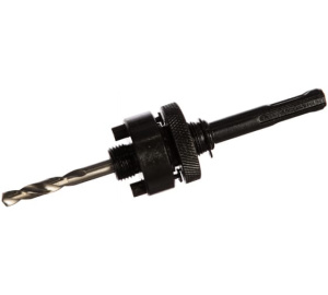 Хвостовик для биметаллических коронок 30-82мм {SDS+}   72492