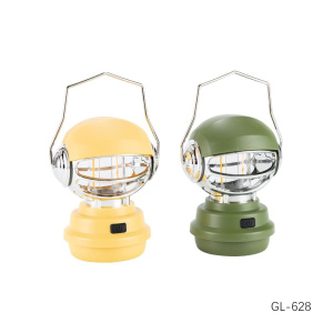 Фонарь кемпинговый GL-628 33436