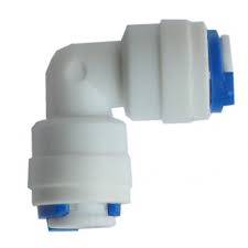 Фитинг угловой Т1/4"-Т1/4" F9018 930140