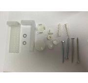 Крепление для унитаза к полу ZILI DO 918230