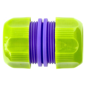 Муфта ремонтная для шланга 1/2"(66435)пластик Х93387