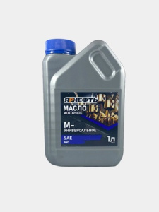 Масло моторное УФИМСК-ЯРНЕФТЬ 10W30 SG/CD минеральное 1л 56100