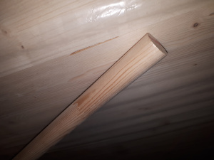 Шкант ф30 мм. (2м.) 657306