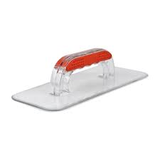 Кельма DECOR 280х130мм трапецивидная для мягких декоративных материалов44111