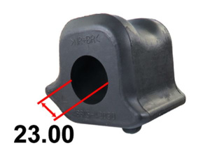 (18в) Втулка стабилизатора ASBTO1061 Tenacity (48815-42090)