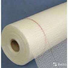 Сетка стеклотканевая интерьерная (5мм*5мм) 1*10м 65/70г/м2 876039