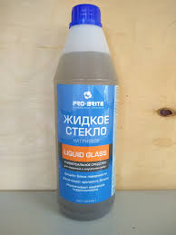 Жидкое стекло 1,5кг 873038