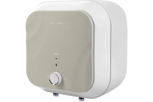 Водонагреватель Royal Thermo RWH 15 Stilla O над раковиной 96078