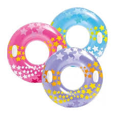 Надувной круг 90см 024441