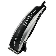 Машинка для стрижки Centek CT-2123 (черный/серебро)  992568