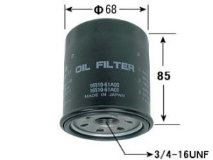 Масляный фильтр C-933 VIC