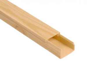 Кабель-канал 25*16 светлое дерево 08316