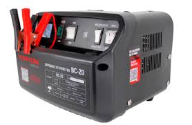 Зарядное устройство VERTON Energy BC-20 (300Вт, 12/24В, 20-200Ач)