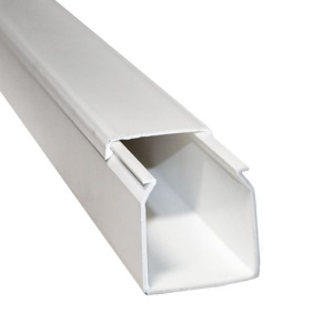 Кабель-канал 40*40 белый 08354