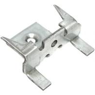 Крепеж с шипами и дистанциром для террасной доски Союз (30701) 651120