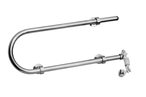 Электрический полотенцесушитель П-образный (200х500мм) 30065
