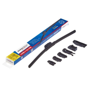 Щетка стеклоочистителя бескаркасная Avantech Smart SR 400 мм SR-16