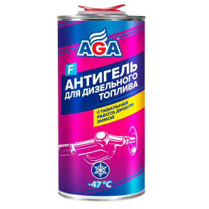 Антигель для диз. топлива 750 мл. AGA813F