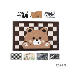 Коврик 60*90 BZ-NP69 СТ98898