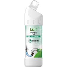 Средство для труб LUIR Turbo 750мл от засоров 056800