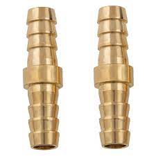 Штуцер "елка" двусторонний соединительный под шланг 10 мм, 2 шт. Stels (57070) 932939