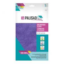 Салфетка из микрофибры для пола 500x600 мм Home Palisad (923325) Х11616