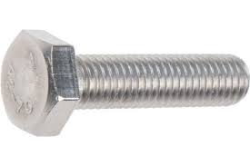 Болт полная резьба DIN 933 А2 НЕРЖАВЕЙКА 10,0х 80 899195