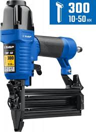 Пневматический нейлер для гвоздей 18Ga, тип 300 (10-50 мм), ЗУБР Т300-50 (31933) 93206