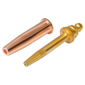 Мундштук пропановый к резакам серий Р3-345/Р3-300 №0П толщина разрезаемого металла 3–10мм