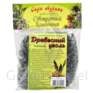 Древесный уголь порошок 0,2л (673704) Х1031951