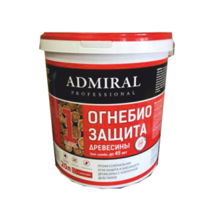Огнебиозащита 1 группа с индикатором Адмирал 5л 176918