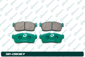 А4-6 Дисковые тормозные колодки GP-09027 PF-9426 (G-brake)