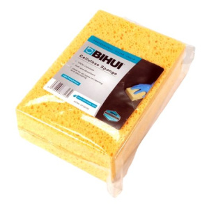 Губка BIHUI строительная для затирки полиуретан 160x100x60мм 982170