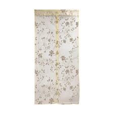 Москитная сетка для двери 1*2,1м с узором 067950