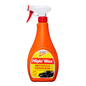 Жидкий воск Higlo Wax для кузова (500ml) 312665