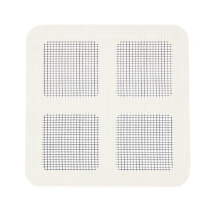 Клейкая лента для ремонта москитной сетки 10 см х 10 см (набор 10 шт) 10265553 ОЩ981876