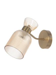 Бра 07395/1W, 1×40 Вт, E14, цвет медный (10987862) ОБ72398