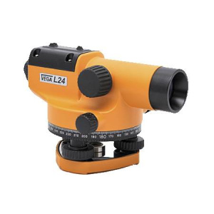 Оптический нивелир "Vega L24  увеличение 24х    2-3-025