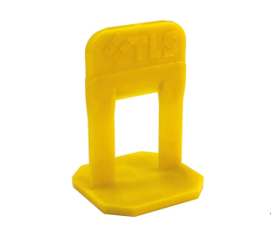 Система выравнивания плитки TLS/Зажим 1мм (100шт) 742204