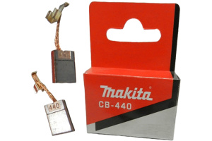Щетки CB-440 "Makita"   194427-5 (2шт.)